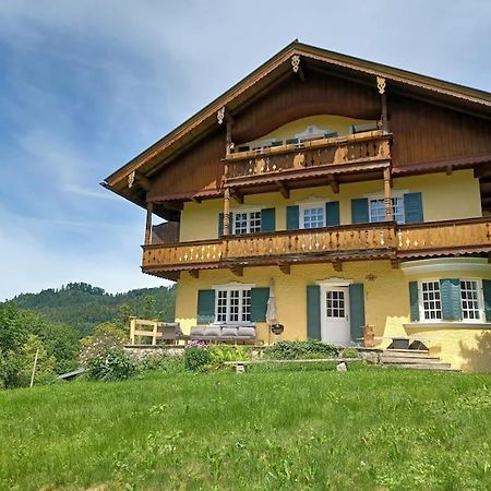 Ferienwohnung 'Bergidylle' - Zu Fuss Auf Die Loipe Und Den Berg, Nur Wenige Minuten Ins Skigebiet バイリッシュツェル エクステリア 写真