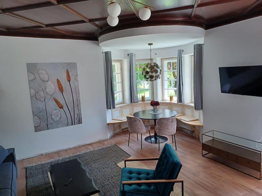 Ferienwohnung 'Bergidylle' - Zu Fuss Auf Die Loipe Und Den Berg, Nur Wenige Minuten Ins Skigebiet バイリッシュツェル エクステリア 写真