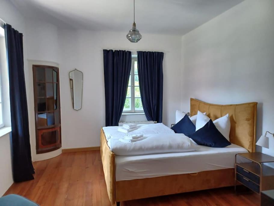 Ferienwohnung 'Bergidylle' - Zu Fuss Auf Die Loipe Und Den Berg, Nur Wenige Minuten Ins Skigebiet バイリッシュツェル エクステリア 写真