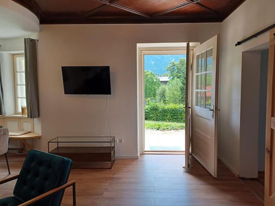Ferienwohnung 'Bergidylle' - Zu Fuss Auf Die Loipe Und Den Berg, Nur Wenige Minuten Ins Skigebiet バイリッシュツェル エクステリア 写真