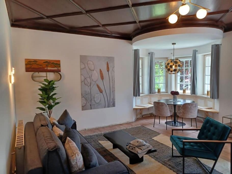 Ferienwohnung 'Bergidylle' - Zu Fuss Auf Die Loipe Und Den Berg, Nur Wenige Minuten Ins Skigebiet バイリッシュツェル エクステリア 写真